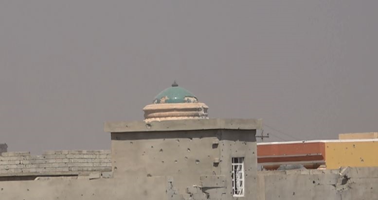 ما حقيقة انسحاب الحشد الشعبي من بيجي ومالهدف من ورائه ؟!