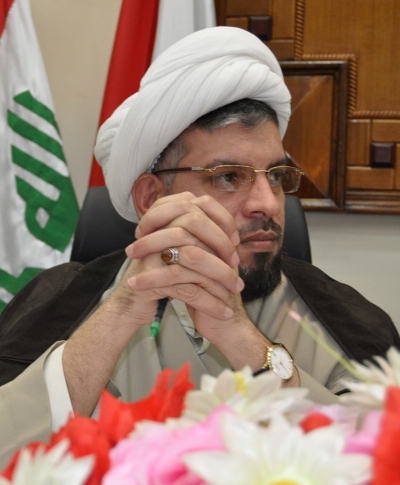 محافظ البصرة يقاضي رئيس لجنة الرقابة المالية في مجلس المحافظة بتهمة القذف