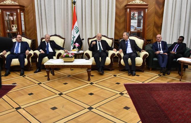 العراق يحذر من تنفيذ عمليات ارهابية ويؤكد: كان العالم سادرا بغفلته إلى أن فاق