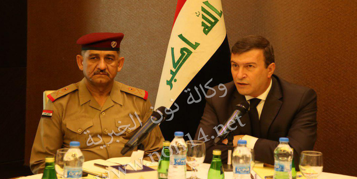 عمليات الفرات الاوسط تدعو المسؤولين الى "احترام" الزائرين وتمنع دخول حماياتهم "المسلحين"