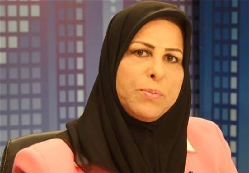 عالية نصيف تطالب بإيقاف وتجميد كافة التعيينات الأمنية للأكراد الى حين استقرار الأوضاع السياسية
