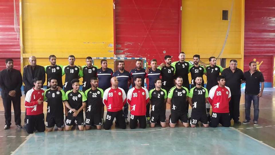 بعد ان حرمت الكهرباء اكمال المباراة ..سواعد العميد الكربلائي تقبض على غزلان البادية