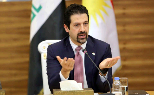 طالباني يطالب بوضع قوات الأمن في الإقليم بحالة استعداد تام لمنع حدوث فوضى