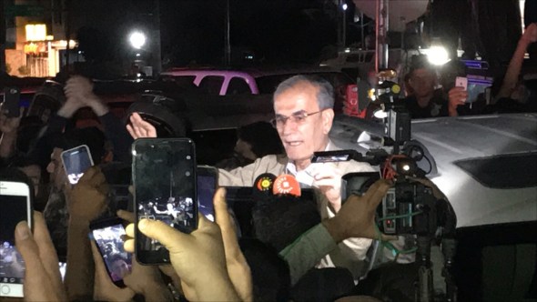 محافظ كركوك المُقال يعاود الظهور ويهدد بـ"استعادة المحافظة"