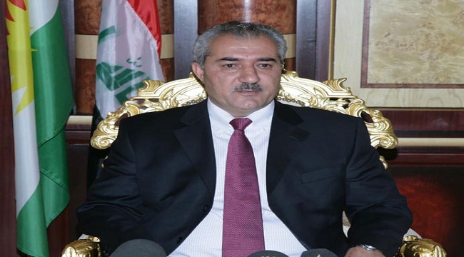 الحكم بالسجن 10 سنوات لمحافظ دهوك السابق