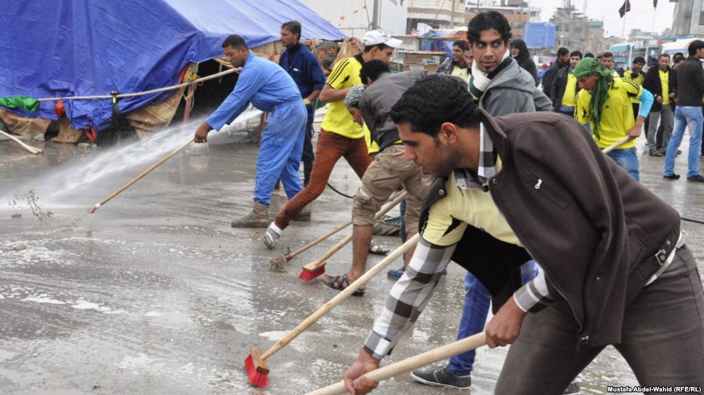 بلدية كربلاء تعلن تعليق العمل مع بلدية طهران وتؤكد: مساهمتهم بإلحاح منهم لغرض التبرك
