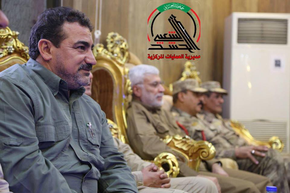 بالصور:القيادات العسكرية تضع اللمسات الأخيرة لاقتحام القائم