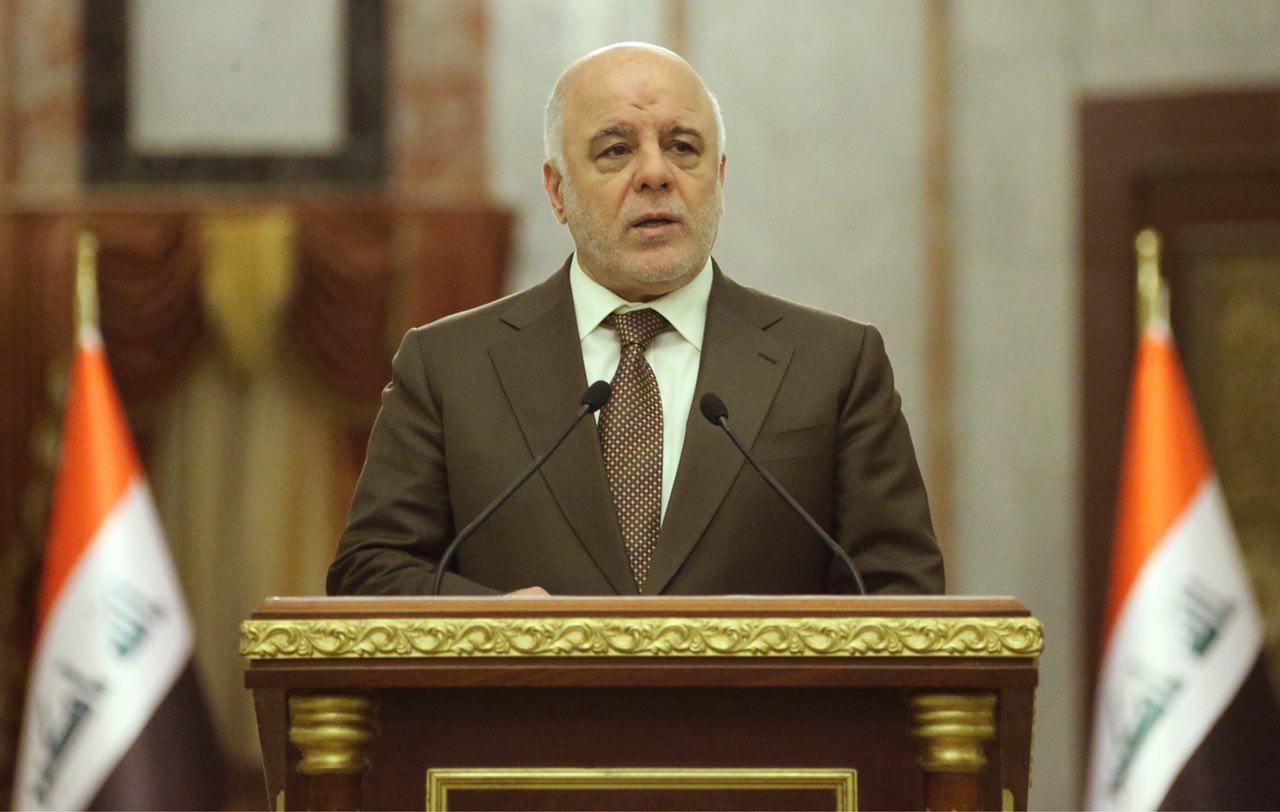 العبادي يحذر من هجمات "إرهابية" محتملة ويدعو للوعي خلال الزيارة الأربعينية