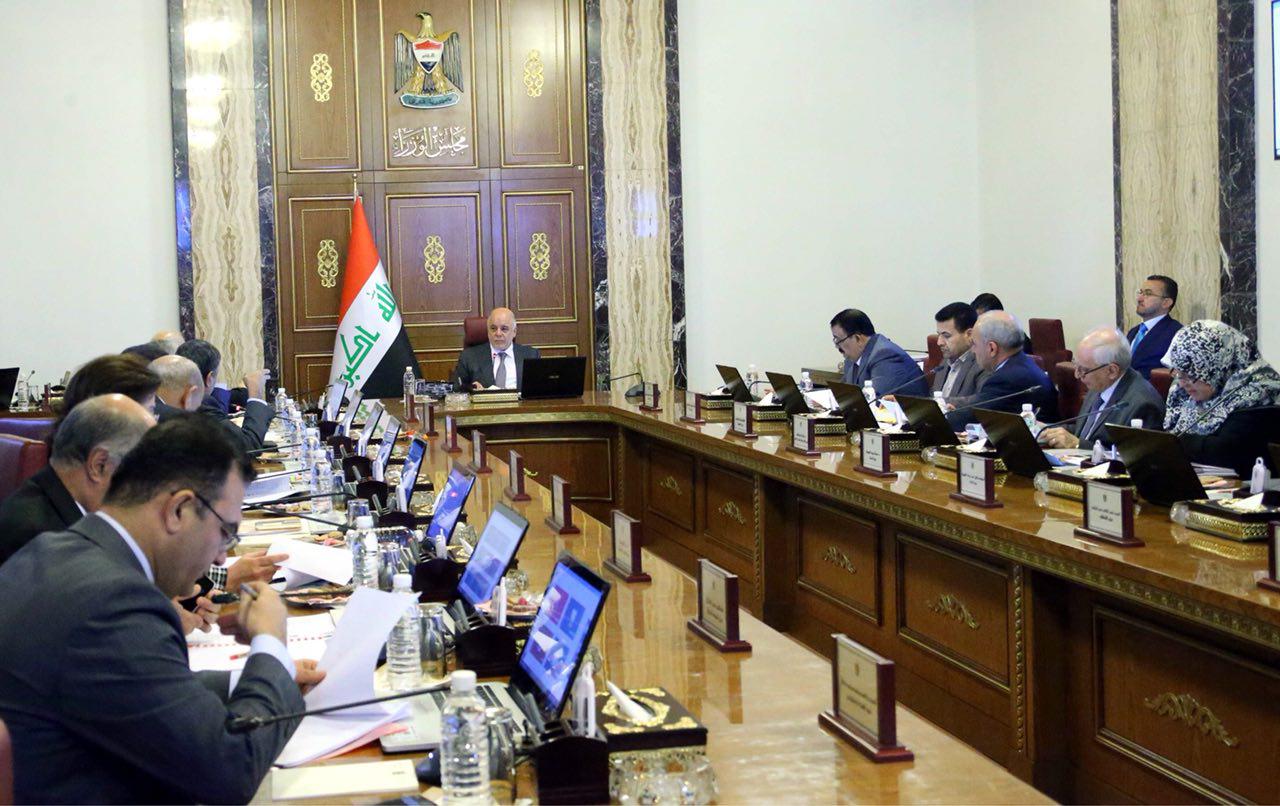 مجلس الوزراء يصوت على اجراء الانتخابات البرلمانية في 15 ايار المقبل