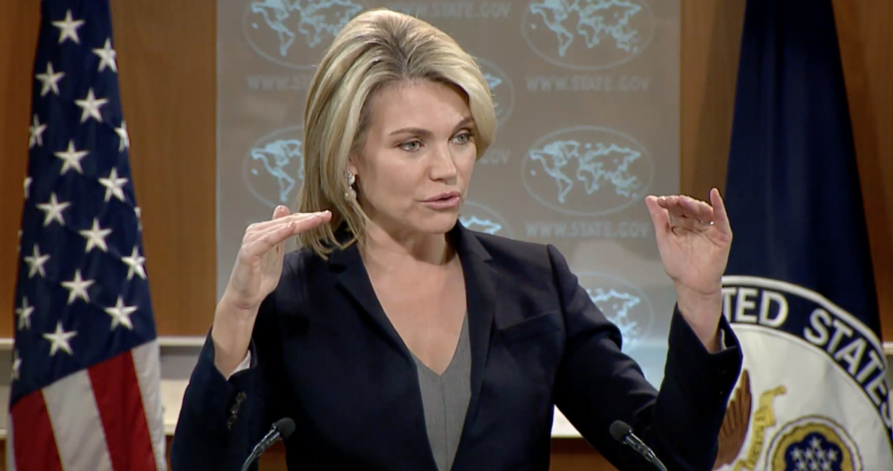 الولايات المتحدة: هناك شخصيات عراقية تعتبر مصدر قلق هائل بالنسبة لنا