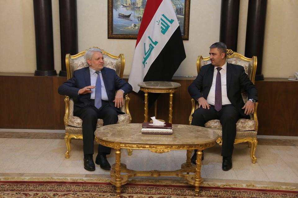 باقر جبر الزبيدي لنائب رئيس البرلمان :يجب رسم خارطة طريق لأخراج اقليم كردستان من دوامة الفوضى