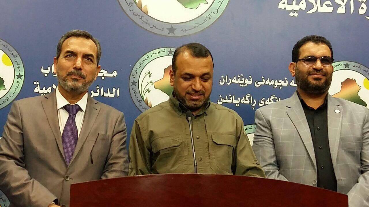 الحشد يدعو لاحتساب فرق الرواتب لكل منتسبيه كحق مكتسب بذمة الحكومة