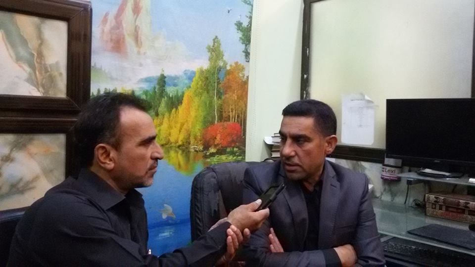 مدير فرع كربلاء لتوزيع المنتجات النفطية يكشف عن خزين المحافظة من المشتقات النفطية وآلية توزيعها وأسعاره