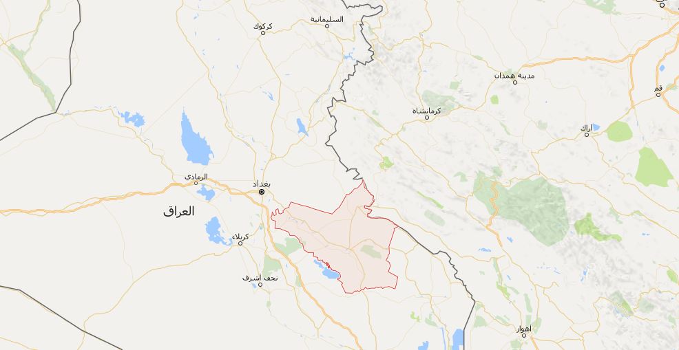 مصرع واصابة 12 زائر ايراني بحادث سير شرقي واسط