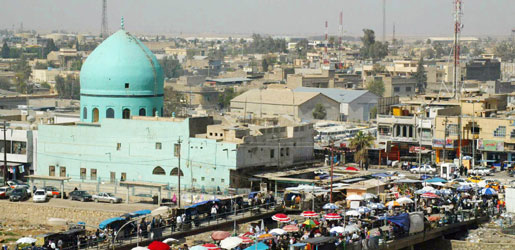 تعطيل الدوام الرسمي في كركوك الخميس المقبل