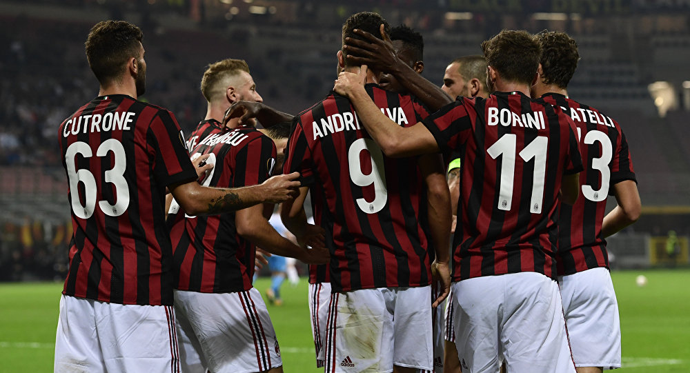 بالفيديو.. ميلان يتخطى ساسولو في الدوري الإيطالي بهدفين نظيفين