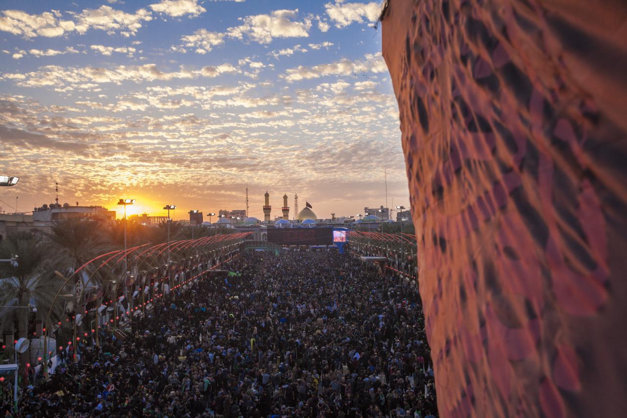 تعرف على حالة الطقس في كربلاء