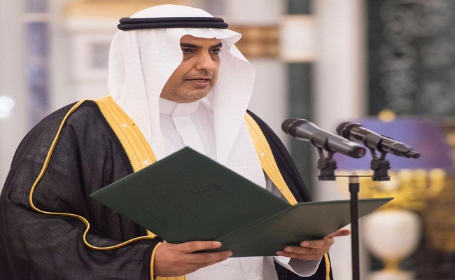 السعودية تعين عبد العزيز الشمري سفيرا لها في العراق