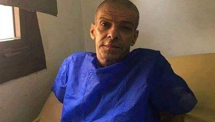 وفاة الفنان ريسان مطر بعد صراع مع المرض