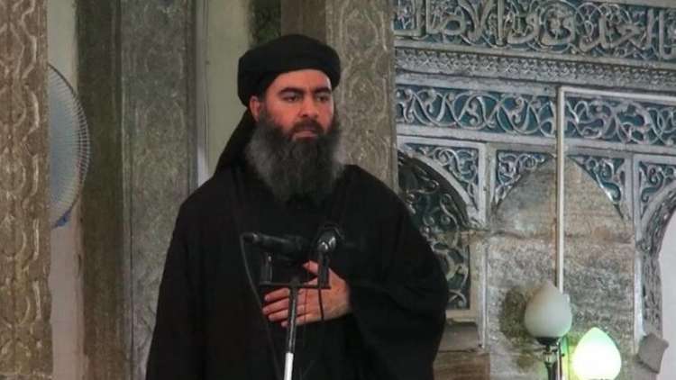 انباء جديده عن الارهابي ابو بكر البغدادي
