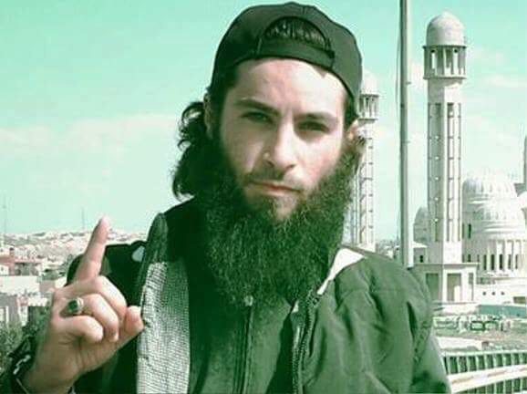 قاتل في كوباني وتكريت والرمادي ونينوى.. شكّل كابوساً لأوربا ودعا من نينوى لضرب فرنسا.. ليقبض عليه في الموصل