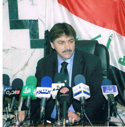 مسؤول الاتحاد الوطني الكردستاني في كربلاء ينفي حصول اعتداء على امرأة في خانقين