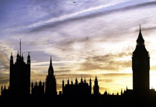 اللصوص يعتادون على سرقة أجهزة الكومبيوتر في مبنى البرلمان البريطاني