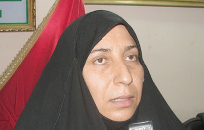 حقوق الانسان النيابية :المتعاونون في هروب السجناء لهم اجندات خارجية وسند في البرلمان والحكومة والتحقيق في هذا الشان متساهل