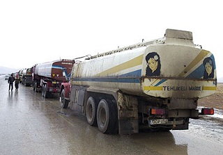 400 ألف برميل نفط عراقي للأردن خلال شهر