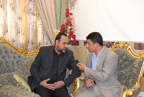 ثلاث بطولات لكرة اليد في محافظة كربلاء المقدسة