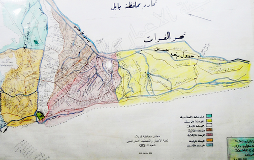 بعد أكثـر من 100 عام على شق آخر جدول فيها ... كربلاء تنتظر نهرا ثالثا لإنعاشها