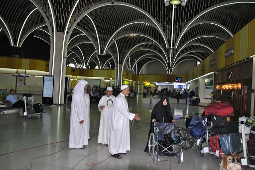 مطار بغداد الدولي ينفي وقوع اشتباكات بين القوات الامنية وعصابات داعش قرب المطار(مصور)