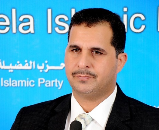 النائب عقيل الزبيدي : ايام قاسية تنتظر النازحين اذا لم يتم معالجة اوضاعهم بشكل عاجل .