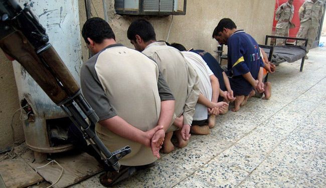 اعتقال اخطر خلايا داعش تقف وراء تفجيرات الكاظمية