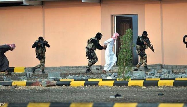 مواجهات مسلحة تسفر عن مقتل امركي واصابة اخر بالعاصمة السعودية