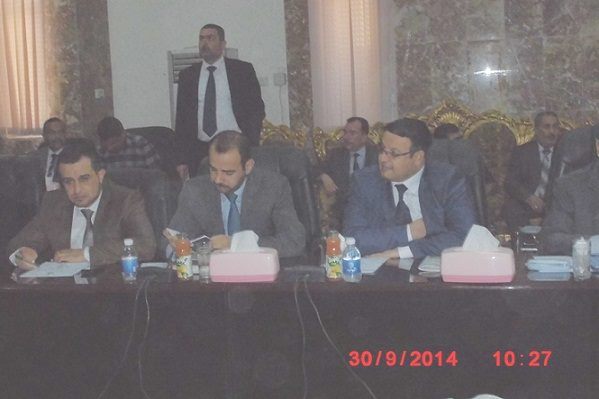 محفوظ التميمي:مجلس كربلاء لا يستطيع قانونيا اقالة المحافظ اما من الناحية السياسية فالمستجوبون سائرون في خطوتهم