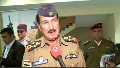 قائد طيران الجيش العراقي: الانبار ستتحرر قريبا