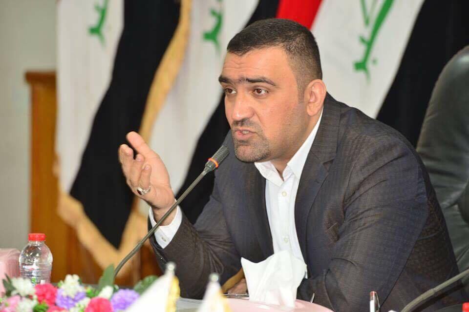 حكومة كربلاء  تهدد بطرد الشركات التركية العاملة في المحافظة اذا اصرت انقرة على ابقاء جنودها في العراق