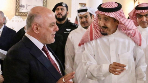 صحيفة بريطانية: هذا سبب تقارب السعودية للعراق