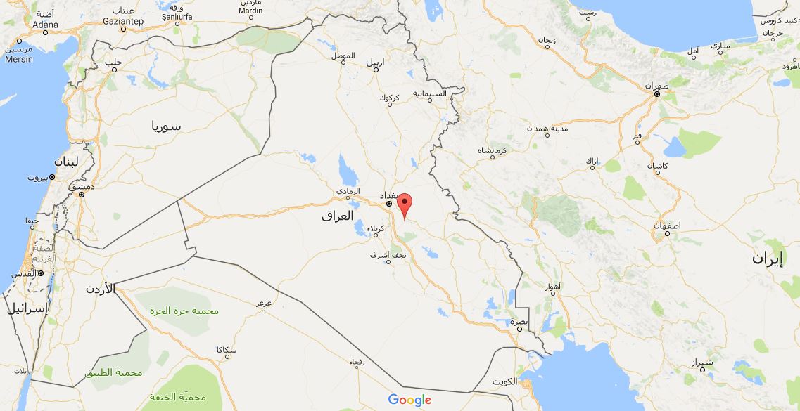 احباط محاولة لاستهداف الزائرين شمالي واسط