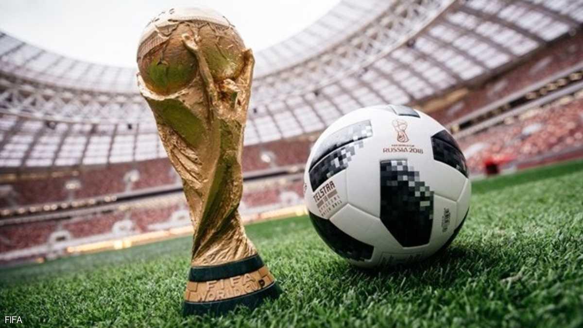 بالصورة.. الكرة الرسمية لمباريات كأس العالم 2018