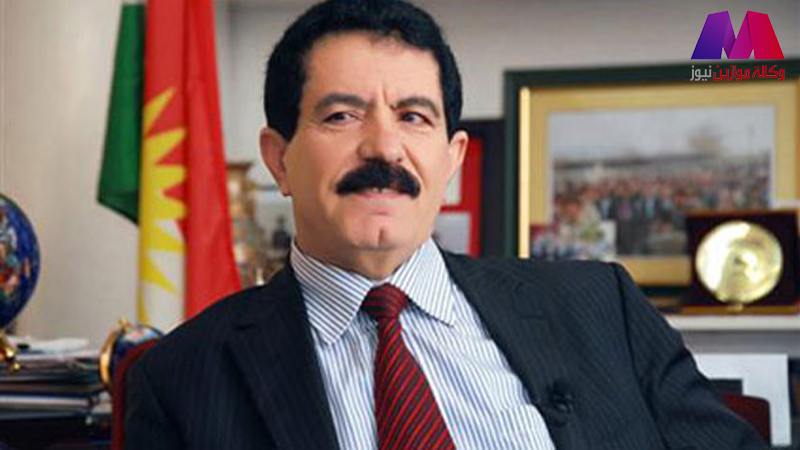 كوسرت رسول يدخل العناية المركزة في إحدى مستشفيات السليمانية