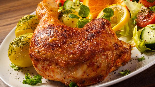 تحذير طبي: لا تتناول هذه القطع من الدجاجة