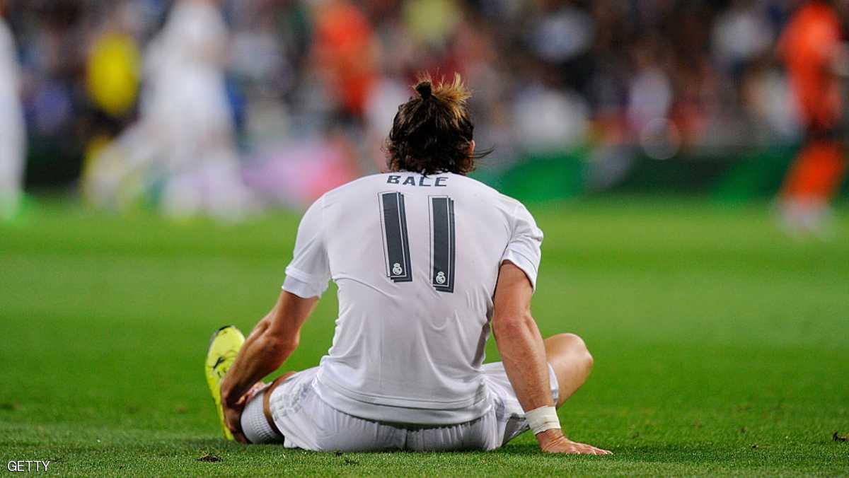 غاريث بيل يكلف الريال مليون وربع في كل مباراة