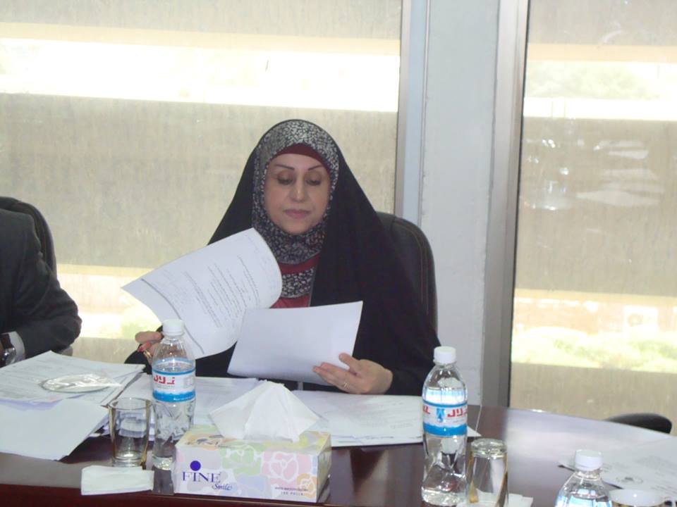 نائبة تؤكد عدم وصول قانوني التأمينات الاجتماعية والموازنة إلى البرلمان حتى الان