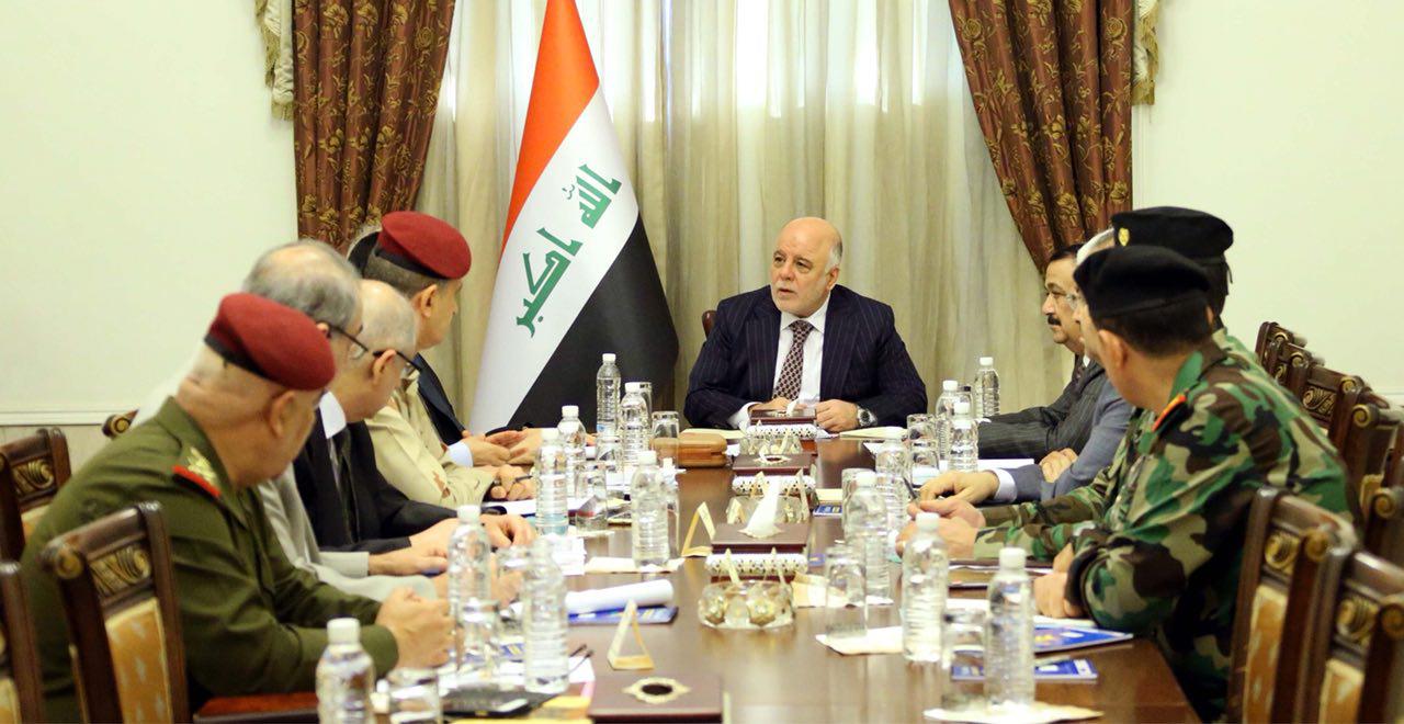 المجلس الوزاري للامن الوطني يناقش عقود التسليح للقوات المسلحة وتجهيز قوات مكافحة الارهاب