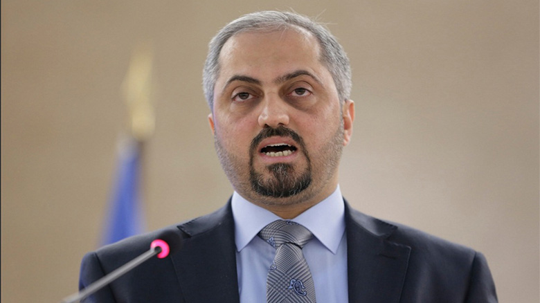 وزير العدل يلتقي بممثل المرجع السيستاني ويؤكد عدم تسليم العراق اي ارهابي الى بلاده