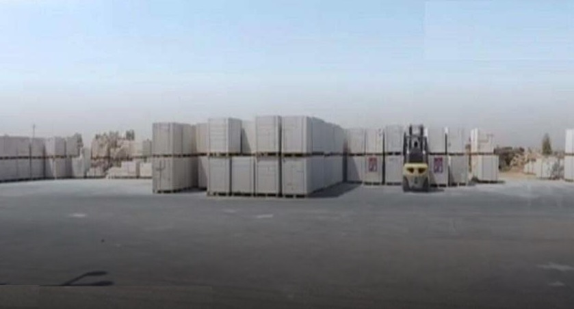 معامل الثرمستون تعود للإنتاج في كربلاء