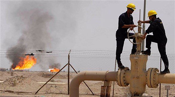 العراق يعتزم زيادة إنتاج حقول كركوك إلى مليون برميل يومياً