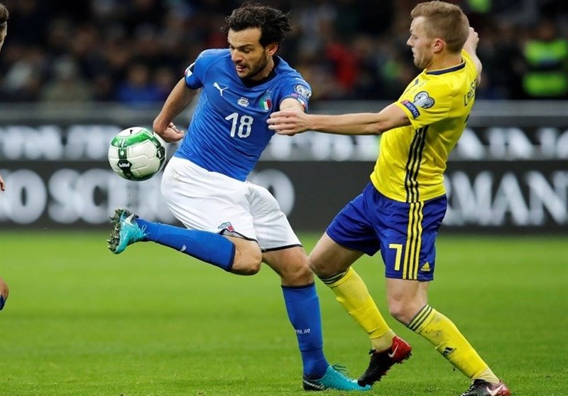 إيطاليا تغيب عن المونديال لأول مرة منذ 60 عامًا